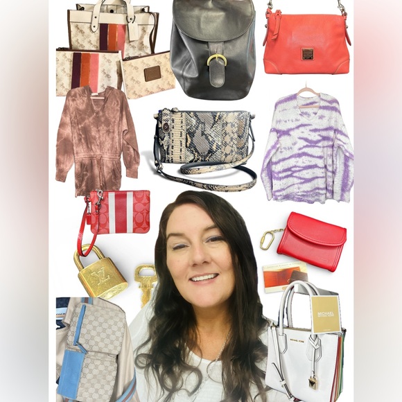 I’m Live Coach Show Mondays 4pm Bags & More Shareshow Thurs & Tues 530 pm CST - Picture 7 of 11